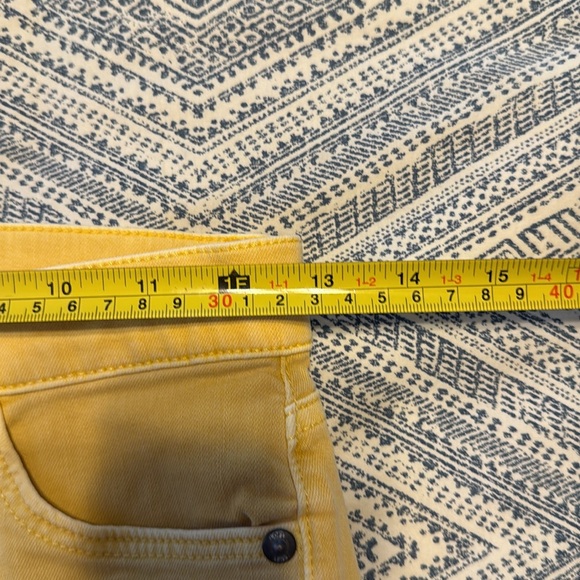 LOFT modern skinny crop jeans - Picture 9 of 9